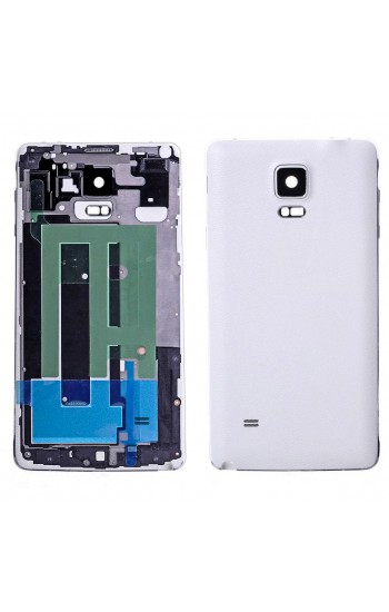 Samsung Galaxy Note 4 N910 Kasa Kapak - Beyaz… Samsung Galaxy Note 4 N910 Kasa Kapak - Beyaz…