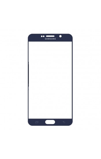 Samsung Galaxy Note 5 N920 Ön Cam Dokunmatik Lensi - Mavi&hellip;
