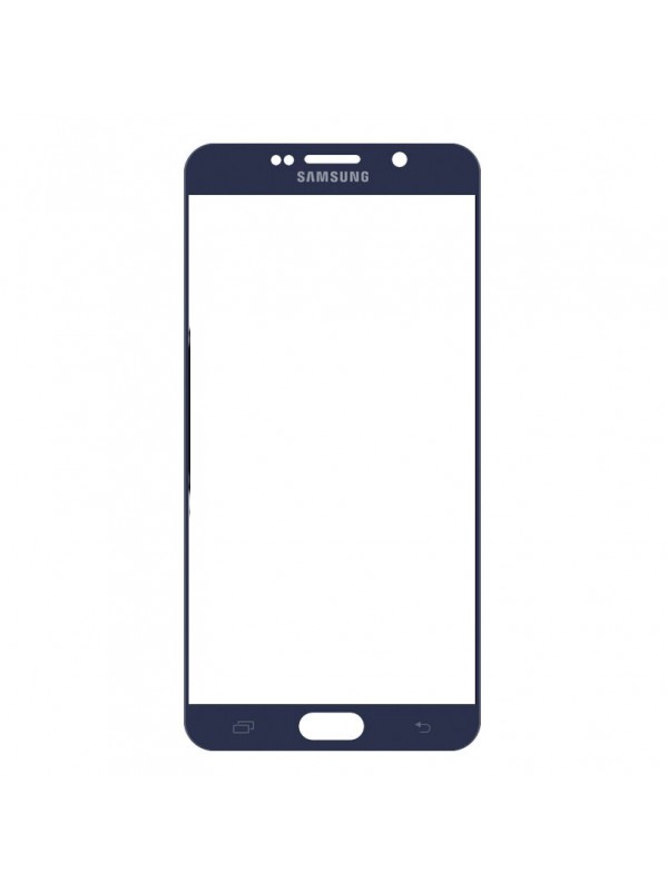 Samsung Galaxy Note 5 N920 Ön Cam Dokunmatik Lensi - Mavi&hellip;