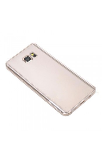 Samsung Galaxy Note 5 N920 Color Curve Silikon Arka Kapak Şeffaf&hellip;
