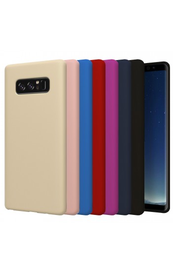 Samsung Galaxy Note 8 Kılıf FitCase PremiumS Silikon Arka Kapak