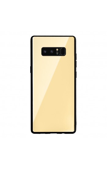 Samsung Galaxy Note 8 (N950) Boss Tpu Cam Arka Kapak Gold&hellip;