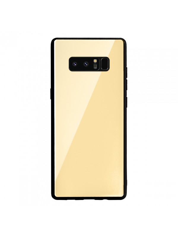 Samsung Galaxy Note 8 (N950) Boss Tpu Cam Arka Kapak Gold&hellip;