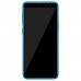Samsung Galaxy Note 8 (N950) Fırça Desen Silikon Arka Kapak Mavi Samsung Galaxy Note 8 (N950) Fırça Desen Silikon Arka Kapak Mavi