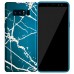 Samsung Galaxy Note 8 (N950) Fırça Desen Silikon Arka Kapak Mavi Samsung Galaxy Note 8 (N950) Fırça Desen Silikon Arka Kapak Mavi