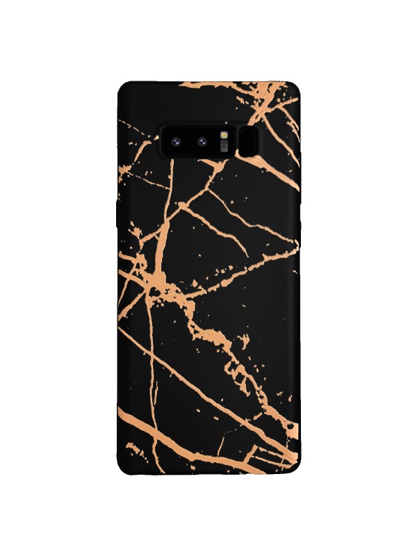 Samsung Galaxy Note 8 (N950) Fırça Desen Silikon Arka Kapak Siyah… Samsung Galaxy Note 8 (N950) Fırça Desen Silikon Arka Kapak Siyah…