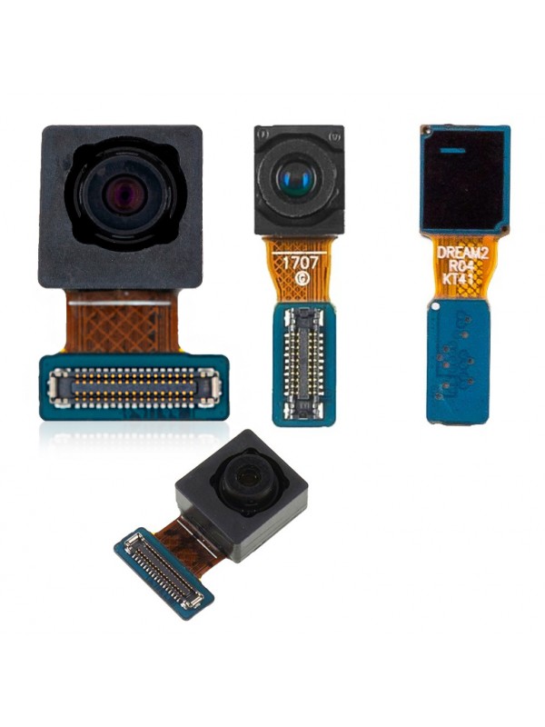 Samsung Galaxy Note 8 N950 Ön Kamera + Face ID Set Org&hellip;