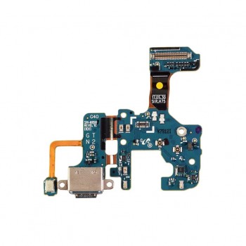 Samsung Galaxy Note 8 N950 Şarj Soketi Mikrofon Bordu Samsung Galaxy Note 8 N950 Şarj Soketi Mikrofon Bordu