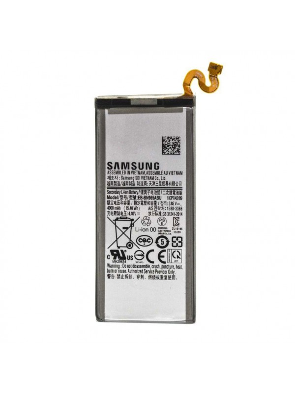 Samsung Galaxy Note 9 N960 EB-BN965 Batarya 4000 mAh