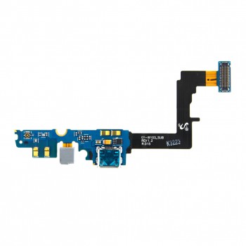 Samsung Galaxy R I9103 Şarj Soketi Mikrofon Film Flex Org