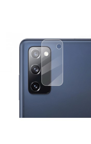 Samsung Galaxy S20 FE Kamera Lens Koruyucu Nano Cam Şeffaf Tam Kaplama…
