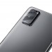 Samsung Galaxy S20 FE Kamera Lens Koruyucu Nano Cam Şeffaf Tam Kaplama
