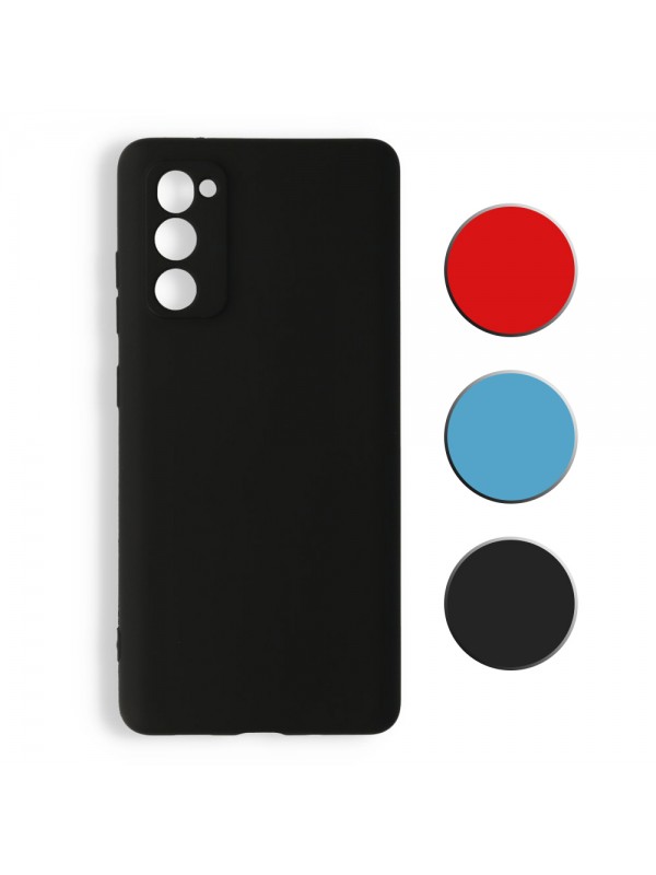 Samsung Galaxy S20 FE Kılıf Kamera Korumalı Lansman Silikon Ka… Samsung Galaxy S20 FE Kılıf Kamera Korumalı Lansman Silikon Ka…