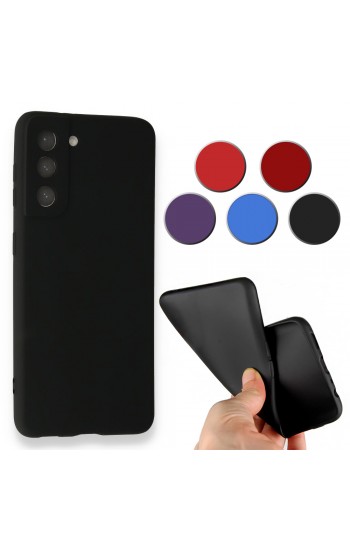 Samsung Galaxy S21 FE Kılıf FitCase PremiumS Silikon Arka Kapak…