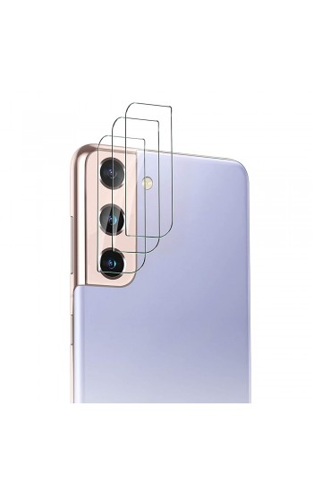 Samsung Galaxy S21 Plus Kamera Lens Koruyucu 3D Cam Şeffaf…