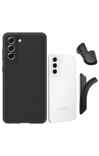 Samsung Galaxy S22 Plus Kılıf FitCase PremiumS Silikon Arka Kapak…