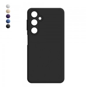 Samsung Galaxy S23 FE Kılıf PremiumS Silikon Arka Kapak