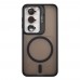 Samsung Galaxy S24 FE Kılıf Armor Seri Magsafe Uyumlu Stand Özellikli Kamera Lensli Kapak Samsung Galaxy S24 FE Kılıf Armor Seri Magsafe Uyumlu Stand Özellikli Kamera Lensli Kapak