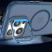 Samsung Galaxy S24 Kılıf Armor Seri Magsafe Uyumlu Stand Özellikli Kamera Lensli Kapak