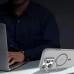 Samsung Galaxy S24 Kılıf Armor Seri Magsafe Uyumlu Stand Özellikli Kamera Lensli Kapak