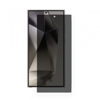 Samsung Galaxy S24 Ultra Hayalet Privacy FlexiGlass MAT Nano Ekran Koruyucu Samsung Galaxy S24 Ultra Hayalet Privacy FlexiGlass MAT Nano Ekran Koruyucu
