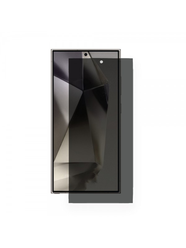 Samsung Galaxy S24 Ultra Hayalet Privacy FlexiGlass MAT Nano Ekran Kor…