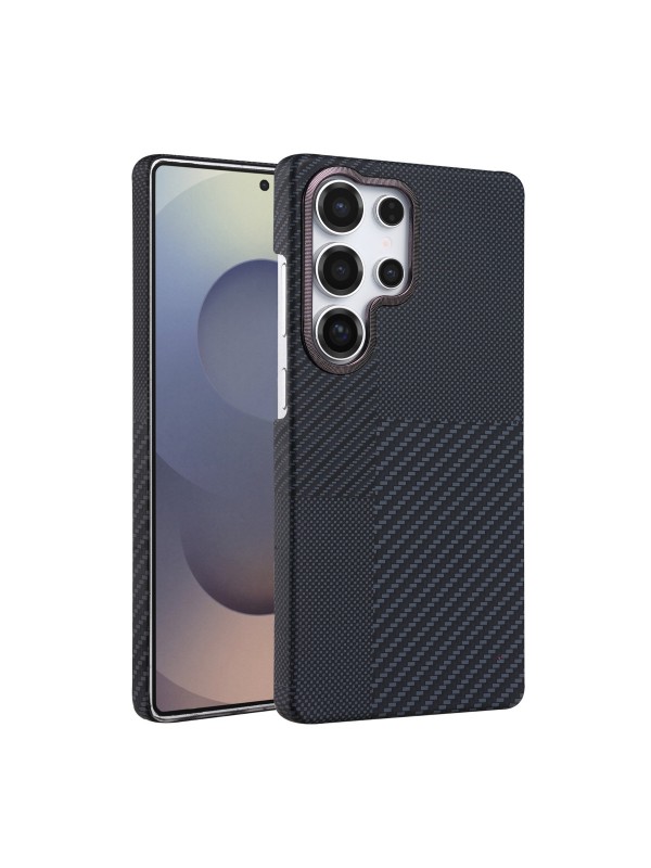 Samsung Galaxy S24 Ultra Kılıf Vega Magsafe Karbon Desen Kapak… Samsung Galaxy S24 Ultra Kılıf Vega Magsafe Karbon Desen Kapak…