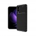 Samsung Galaxy S25 Edge Kılıf Focus Carbon Silikon Kapak