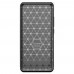 Samsung Galaxy S25 Edge Kılıf Focus Carbon Silikon Kapak