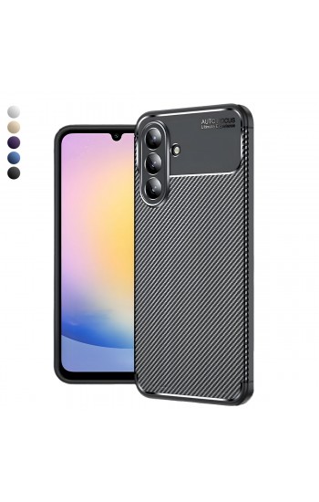 Samsung Galaxy S25 FE Kılıf Focus Carbon Silikon Kapak… Samsung Galaxy S25 FE Kılıf Focus Carbon Silikon Kapak…