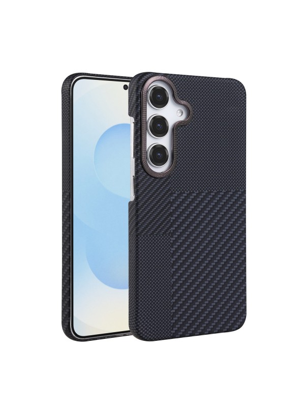 Samsung Galaxy S25 FE Kılıf Vega Magsafe Karbon Desen Kapak… Samsung Galaxy S25 FE Kılıf Vega Magsafe Karbon Desen Kapak…