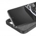 Samsung Galaxy S25 Plus Kılıf Focus Carbon Silikon Kapak