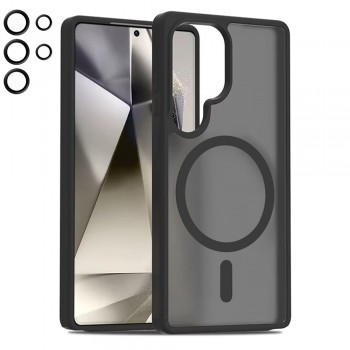 Samsung Galaxy S25 Ultra Kılıf Jota Lensli Magsafe Kapak Samsung Galaxy S25 Ultra Kılıf Jota Lensli Magsafe Kapak