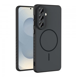 Samsung Galaxy S26 Kılıf FitCase Soft Premium M-Safe Silikon Kapak