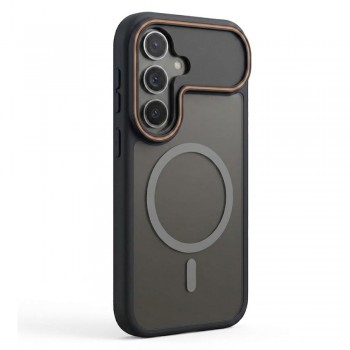 Samsung Galaxy S26 Kılıf FitCase Velon M-Safe Silikon Kapak Samsung Galaxy S26 Kılıf FitCase Velon M-Safe Silikon Kapak