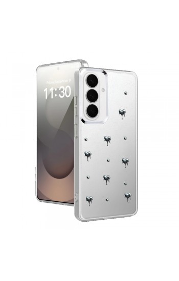 Samsung Galaxy S26 Kılıf Fiyonk Desenli Şeffaf Kapak… Samsung Galaxy S26 Kılıf Fiyonk Desenli Şeffaf Kapak…