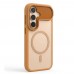Samsung Galaxy S26 Plus Kılıf FitCase Velon M-Safe Silikon Kapak