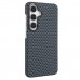 Samsung Galaxy S26 Plus Kılıf Vega Magsafe Karbon Desen Kapak