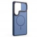 Samsung Galaxy S26 Ultra Kılıf FitCase Velon M-Safe Silikon Kapak