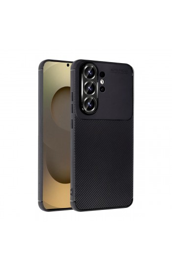 Samsung Galaxy S26 Ultra Kılıf Focus Carbon Silikon Kapak&hellip;