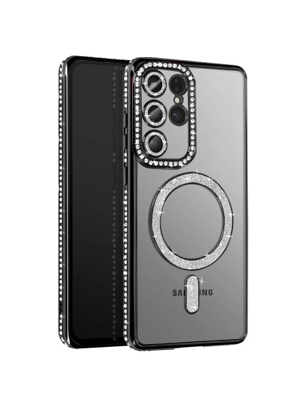 Samsung Galaxy S26 Ultra Kılıf Joke Seri Magsafe Özellikli Ta�&hellip;