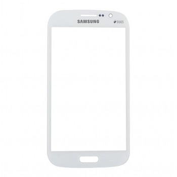 Samsung Galaxy S3 I9300 Ön Cam Dokunmatik Lensi - Beyaz