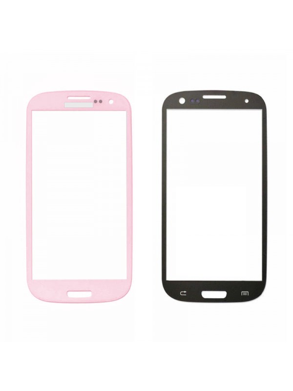 Samsung Galaxy S3 I9300 Ön Cam Dokunmatik Lensi - Pembe… Samsung Galaxy S3 I9300 Ön Cam Dokunmatik Lensi - Pembe…