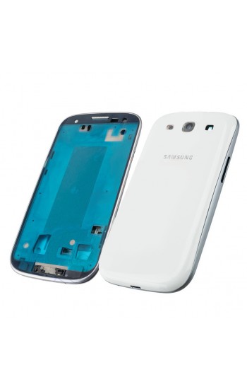 Samsung Galaxy S3 I9300 Kasa Kapak - Beyaz&hellip;