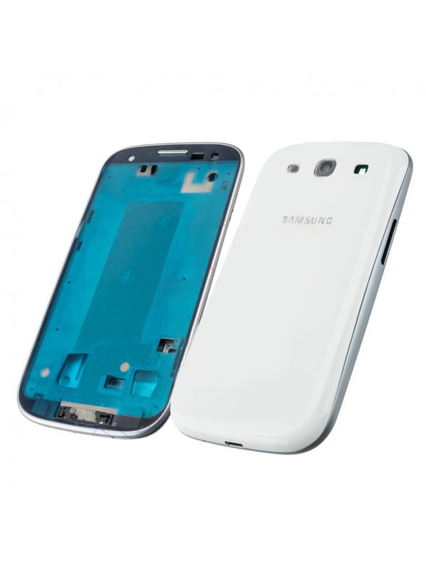 Samsung Galaxy S3 I9300 Kasa Kapak - Beyaz&hellip;