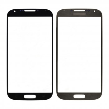 Samsung Galaxy S4 I9500 Ön Cam Dokunmatik Lensi - Gri