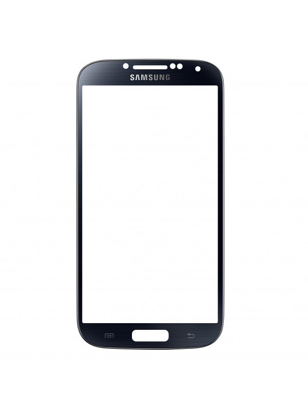 Samsung Galaxy S4 I9500 Ön Cam Dokunmatik Lensi - Siyah&hellip;