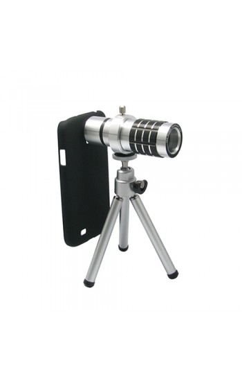 Samsung Galaxy S4 (I9500) Kamera Zoom Lens + Tripod Kılıflı 12X Zoom&hellip;