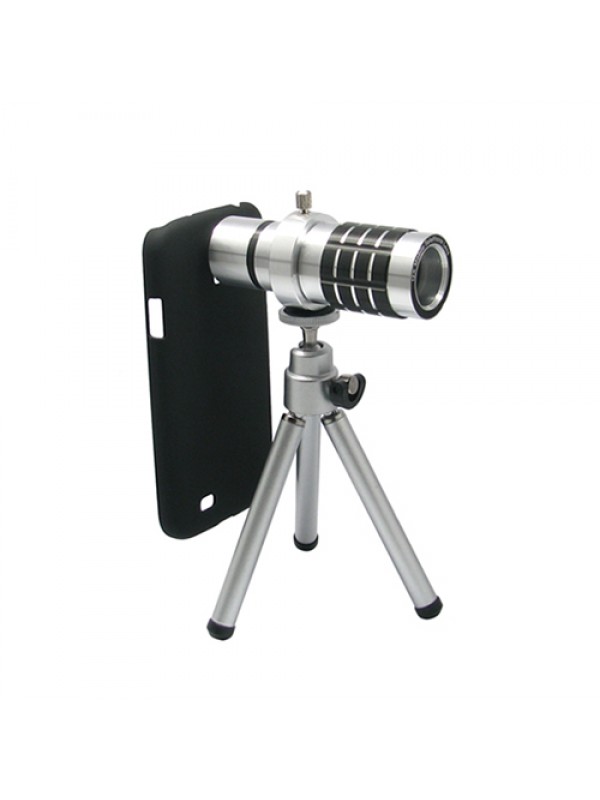 Samsung Galaxy S4 (I9500) Kamera Zoom Lens + Tripod Kılıflı 12X Zoo… Samsung Galaxy S4 (I9500) Kamera Zoom Lens + Tripod Kılıflı 12X Zoo…