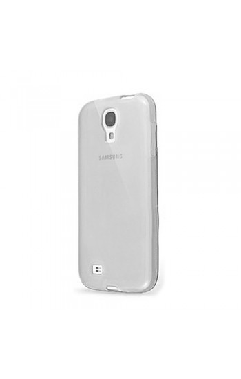 Samsung Galaxy S4 (I9500) Kılıf Soft Silikon Beyaz Arka Kapak… Samsung Galaxy S4 (I9500) Kılıf Soft Silikon Beyaz Arka Kapak…